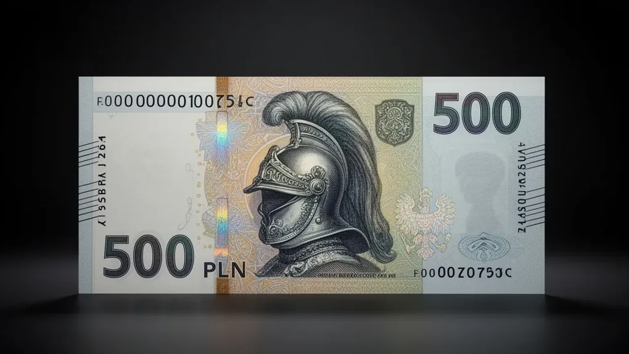 Banknot 500 zł: 10 faktów, zabezpieczenia i praktyczny poradnik
