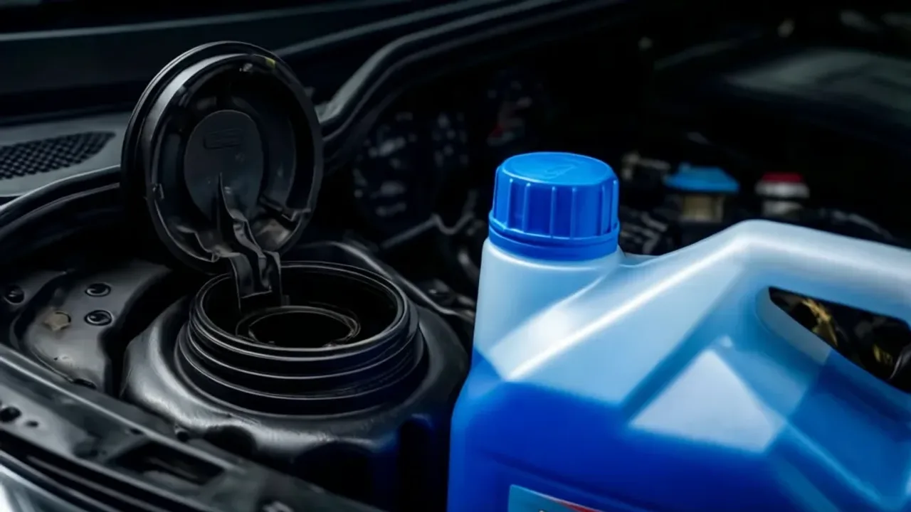 Ile AdBlue na 1000km zużywa silnik Diesla? Praktyczny poradnik