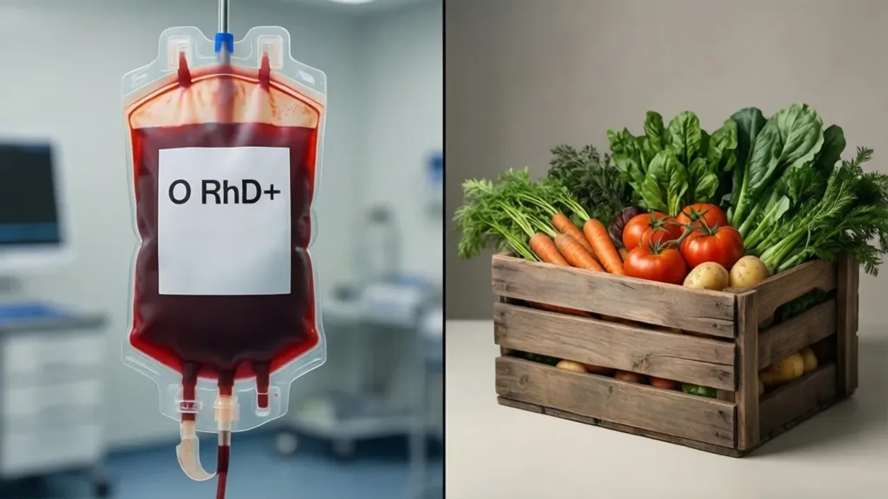 O RhD+: fakty o krwi oraz praktyczny poradnik RHD