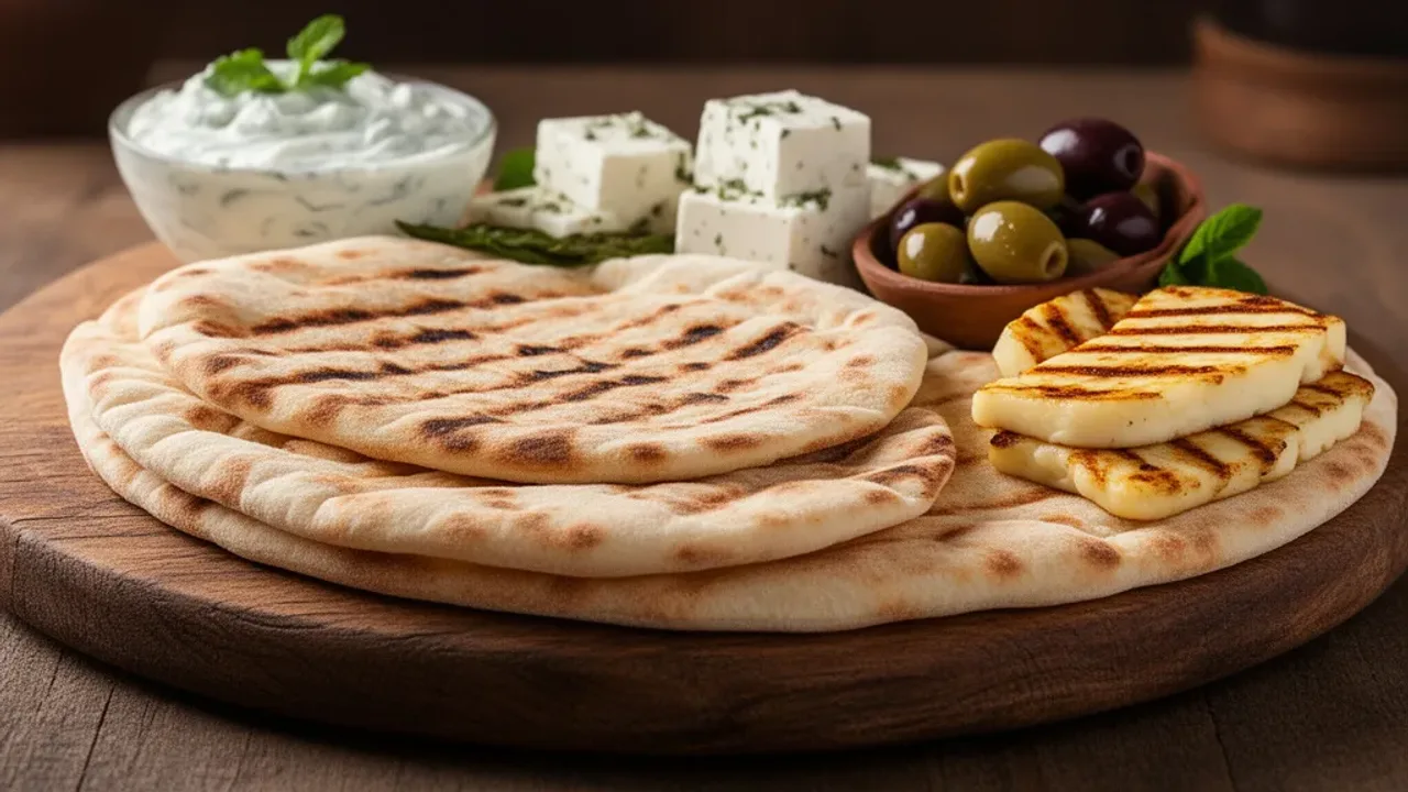 Pita lidl: Praktyczny poradnik przygotowania i wartości odżywcze